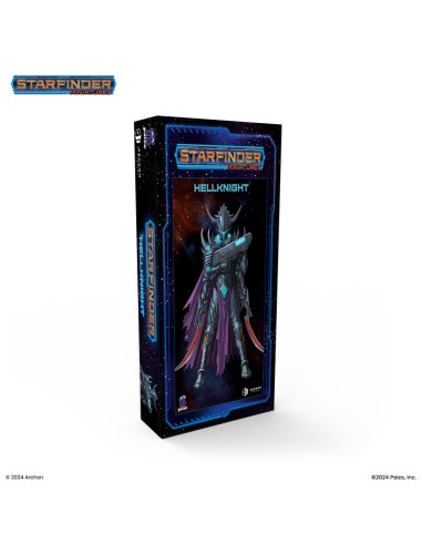 Masters of the Universe Miniatures: HELLKNIGHT 