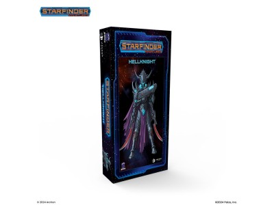 Masters of the Universe Miniatures: HELLKNIGHT 