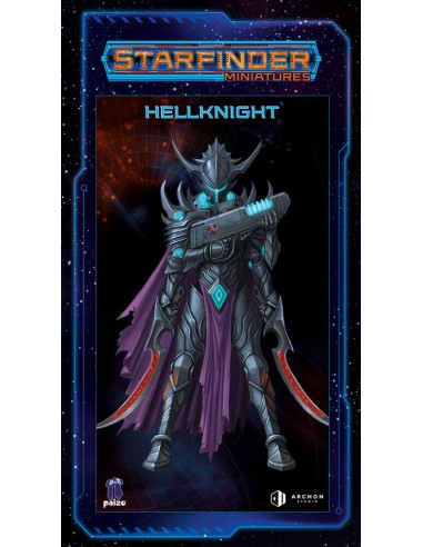 Masters of the Universe Miniatures: HELLKNIGHT 