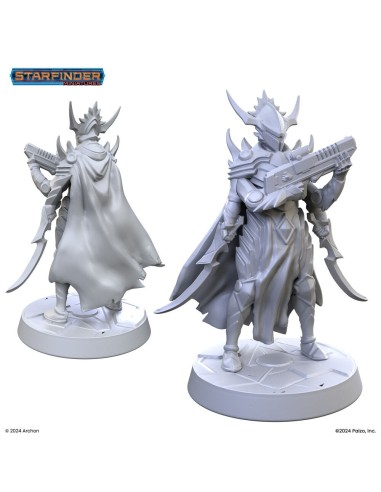 Masters of the Universe Miniatures: HELLKNIGHT 