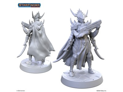 Masters of the Universe Miniatures: HELLKNIGHT 