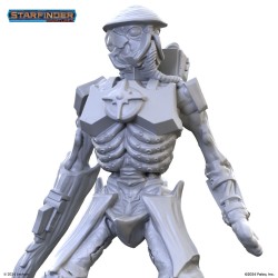 Masters of the Universe Miniatures: WRIKREECHEE ADVENTURER 