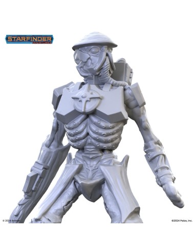 Masters of the Universe Miniatures: WRIKREECHEE ADVENTURER 