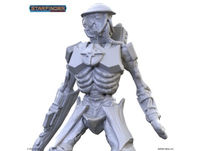 Masters of the Universe Miniatures: WRIKREECHEE ADVENTURER 