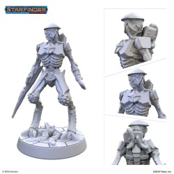 Masters of the Universe Miniatures: WRIKREECHEE ADVENTURER  2