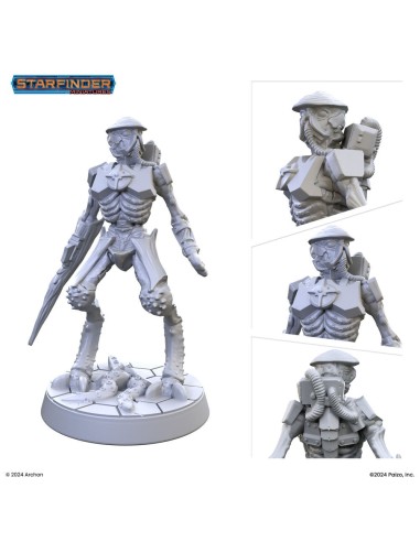 Masters of the Universe Miniatures: WRIKREECHEE ADVENTURER 