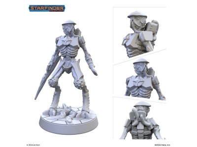 Masters of the Universe Miniatures: WRIKREECHEE ADVENTURER 