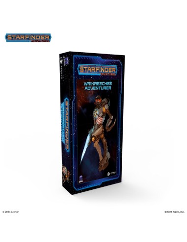 Masters of the Universe Miniatures: WRIKREECHEE ADVENTURER 