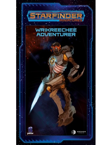 Masters of the Universe Miniatures: WRIKREECHEE ADVENTURER 