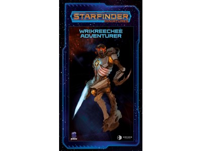 Masters of the Universe Miniatures: WRIKREECHEE ADVENTURER 