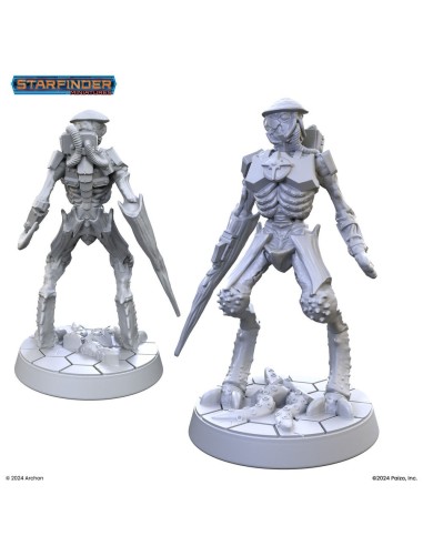 Masters of the Universe Miniatures: WRIKREECHEE ADVENTURER 