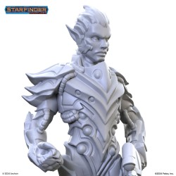 Masters of the Universe Miniatures: DROW ENFORCER 