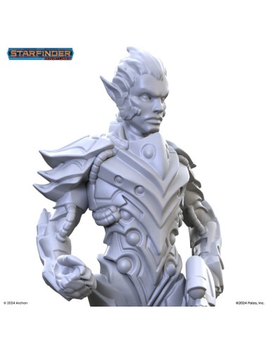 Masters of the Universe Miniatures: DROW ENFORCER 