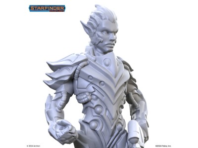 Masters of the Universe Miniatures: DROW ENFORCER 