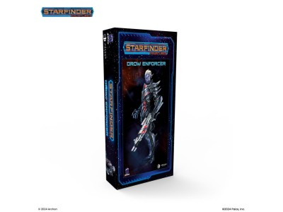 Masters of the Universe Miniatures: DROW ENFORCER 