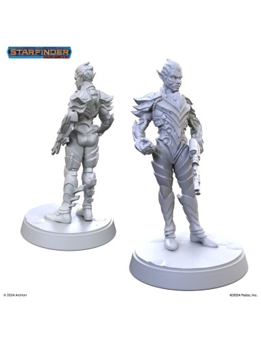 Masters of the Universe Miniatures: DROW ENFORCER 