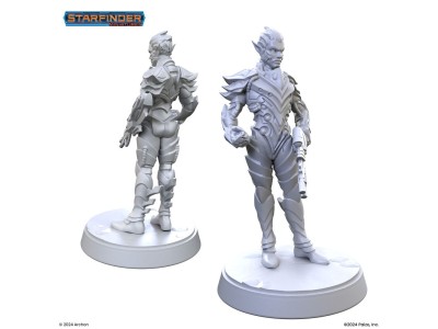 Masters of the Universe Miniatures: DROW ENFORCER 