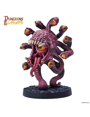 Dungeons & Lasers Miniatures: OBSERVER 