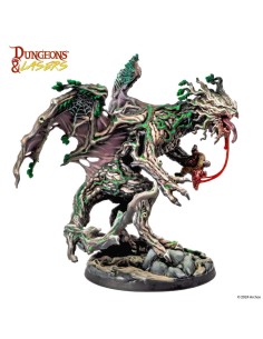 Dungeons & Lasers Dragons: MIMIC DRAGON  2