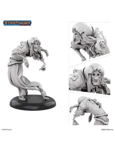Masters of the Universe Miniatures: DRIFTDEAD 