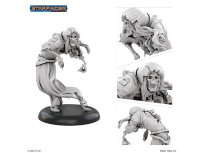 Masters of the Universe Miniatures: DRIFTDEAD 