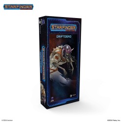 Masters of the Universe Miniatures: DRIFTDEAD  2