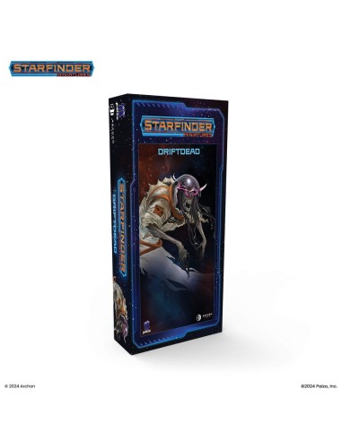 Masters of the Universe Miniatures: DRIFTDEAD 