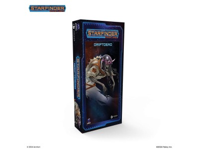 Masters of the Universe Miniatures: DRIFTDEAD 