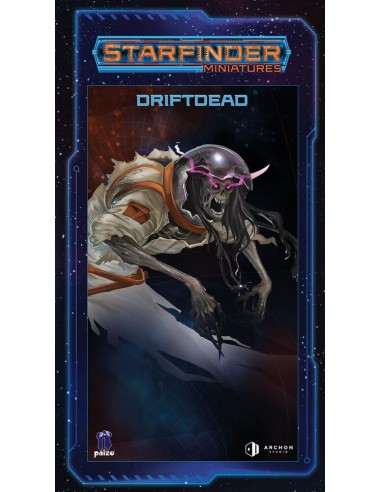 Masters of the Universe Miniatures: DRIFTDEAD 