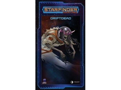 Masters of the Universe Miniatures: DRIFTDEAD 