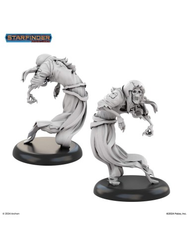 Masters of the Universe Miniatures: DRIFTDEAD 