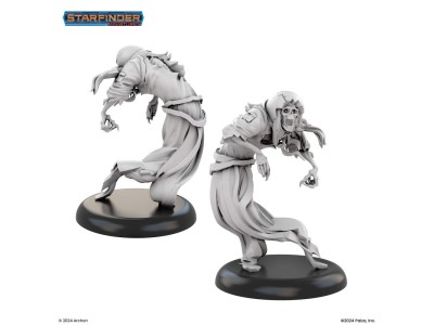 Masters of the Universe Miniatures: DRIFTDEAD 