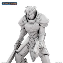 Masters of the Universe Miniatures: KNIGHT OF GOLARION 