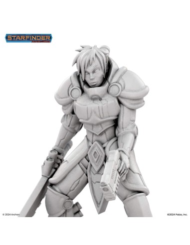 Masters of the Universe Miniatures: KNIGHT OF GOLARION 