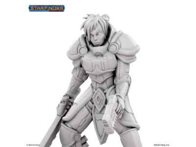 Masters of the Universe Miniatures: KNIGHT OF GOLARION 