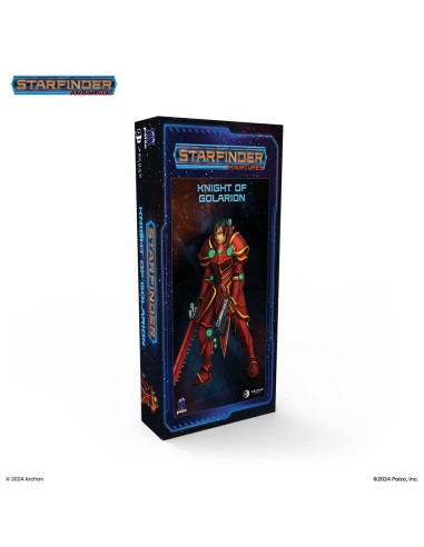 Masters of the Universe Miniatures: KNIGHT OF GOLARION 