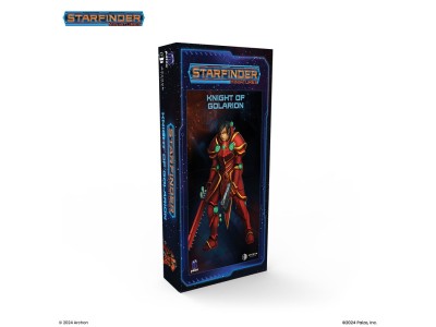 Masters of the Universe Miniatures: KNIGHT OF GOLARION 