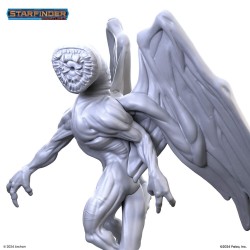 Masters of the Universe Miniatures: GARAGGAKAL 