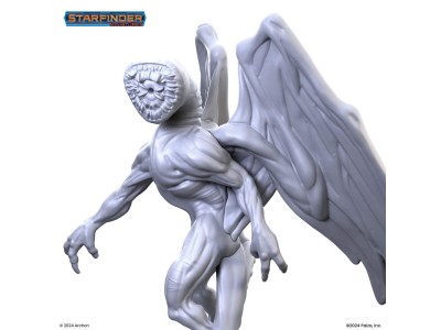 Masters of the Universe Miniatures: GARAGGAKAL 