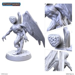 Masters of the Universe Miniatures: GARAGGAKAL  2