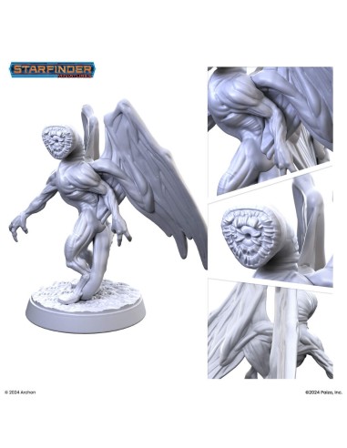 Masters of the Universe Miniatures: GARAGGAKAL 