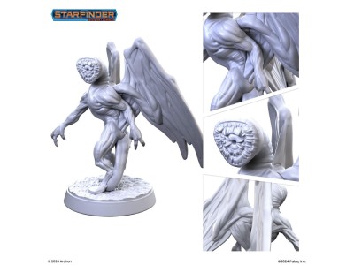 Masters of the Universe Miniatures: GARAGGAKAL 