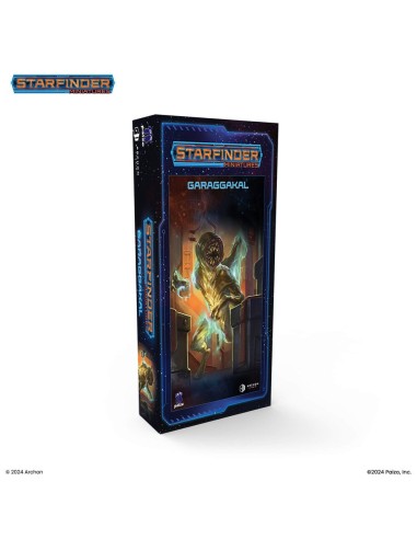 Masters of the Universe Miniatures: GARAGGAKAL 