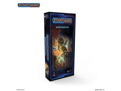 Masters of the Universe Miniatures: GARAGGAKAL 