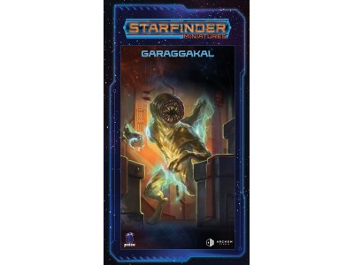 Masters of the Universe Miniatures: GARAGGAKAL 