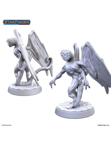 Masters of the Universe Miniatures: GARAGGAKAL 