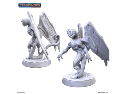 Masters of the Universe Miniatures: GARAGGAKAL 