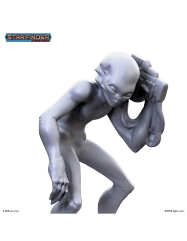 Masters of the Universe Miniatures: GRAY 