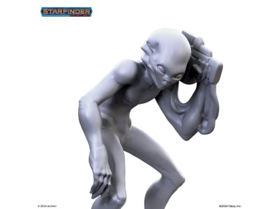 Masters of the Universe Miniatures: GRAY 