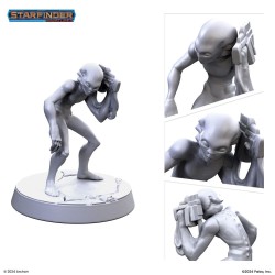Masters of the Universe Miniatures: GRAY  2